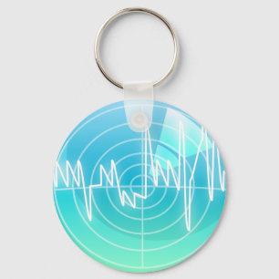 Chaveiro Leitor de mp3