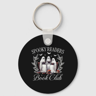 Chaveiro Leitores do Clube do Livro Engraçado Professor Fan
