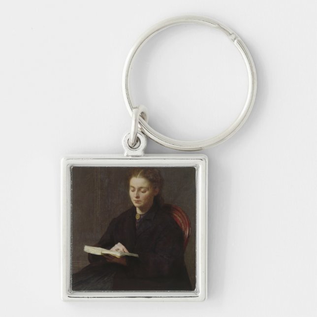 Chaveiro Leitura, 1863 (Frente)