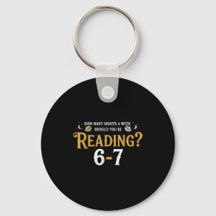 Chaveiro Leitura 67 Meme Professor Bibliotecário Escolar In