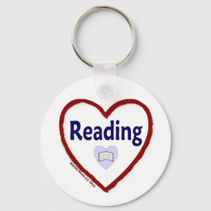Chaveiro Leitura de amor