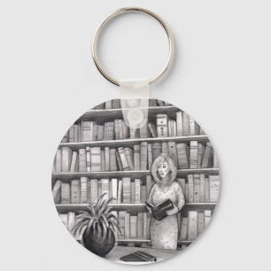 Chaveiro Leitura do livro