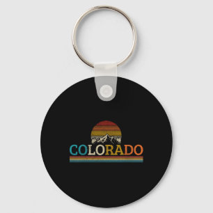 Chaveiro Lembrança Antiga do Colorado - Clic Preto Masculin