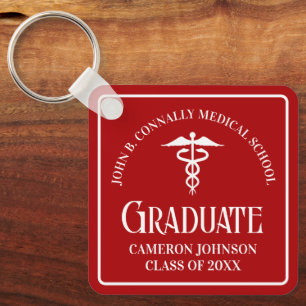 Chaveiro Lembrança Personalizada de Formatura na Faculdade 