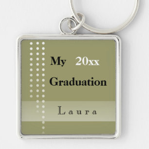 Chaveiro Lembranças Personalizadas de Formatura