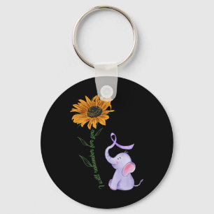 Chaveiro Lembrarei De Você, Elefante, Sunflower Heimerer