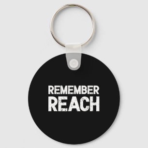 Chaveiro Lembre-se do Alcance - Design Sentimental para a E