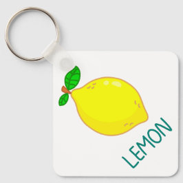 Chaveiro Lemon