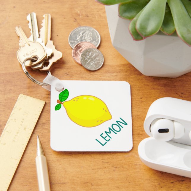 Chaveiro Lemon (Mesa)