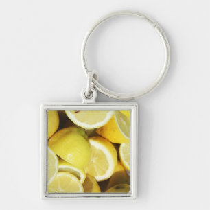 Chaveiro Lemons Amarelo
