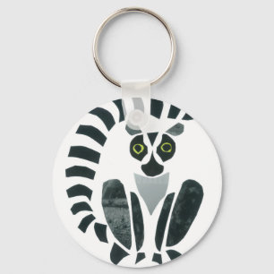 Chaveiro Lemur