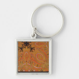 Chaveiro Lenço da caxemira, c.1870-80