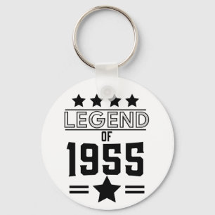 Chaveiro lenda vintage de 1955