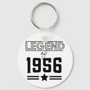 Chaveiro Lenda Vintage de 1956