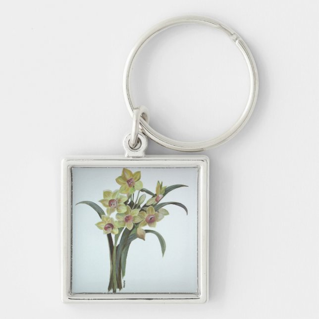 Chaveiro Lent Lily (Frente)