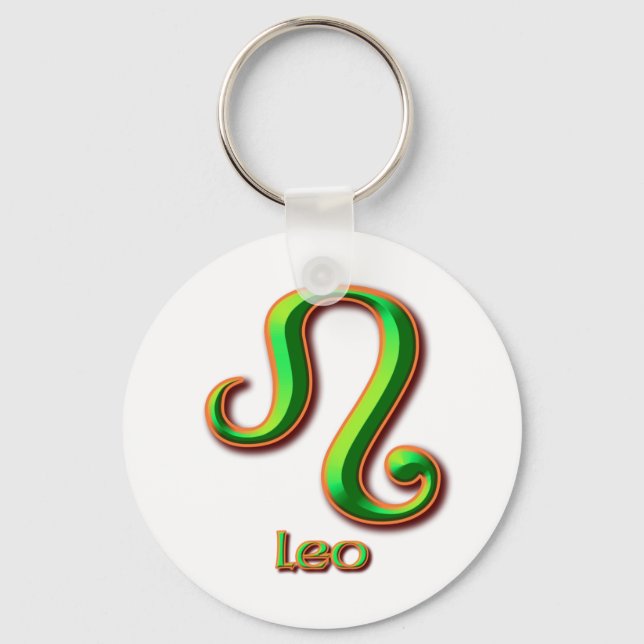 Chaveiro Leo (Frente)