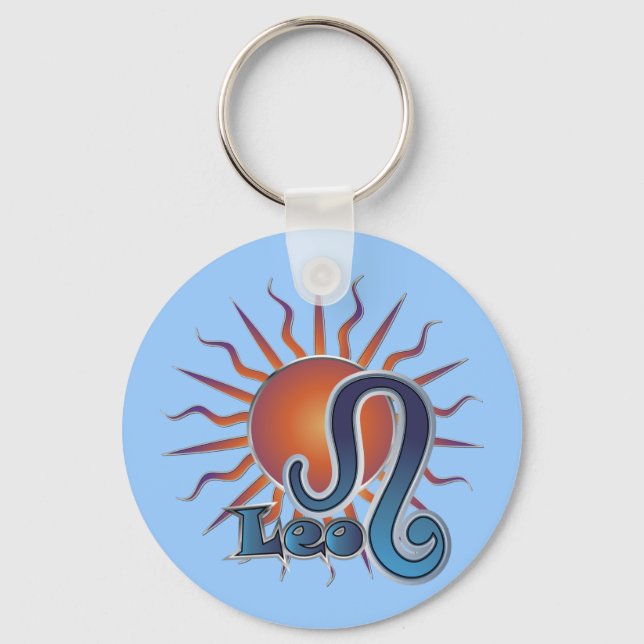Chaveiro Leo (Frente)