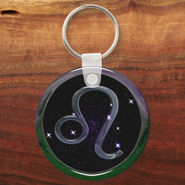 Chaveiro Leo (Frente)