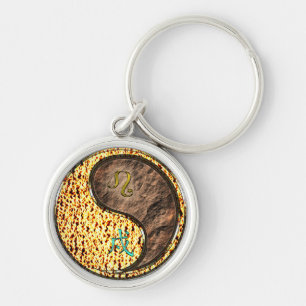 Chaveiro Leo & Earth Dog