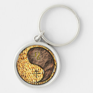 Chaveiro Leo & Earth Horse