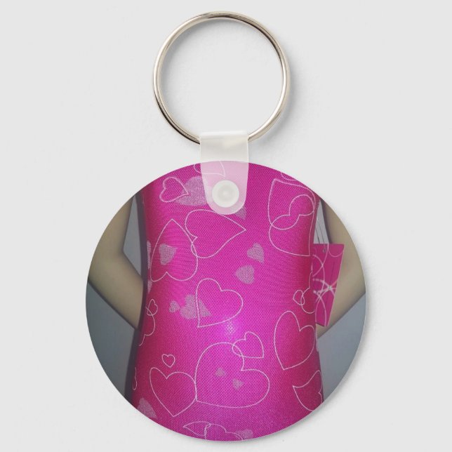 Chaveiro Leo Lover (Frente)