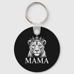 Chaveiro Leoa Mamãe Leão Animal Leoa Mulheres Leoa