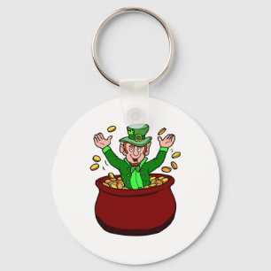 Chaveiro Leprechaun No Alabama