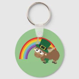 Chaveiro Leprechaun Yak