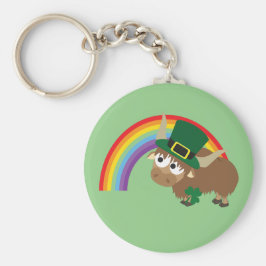Chaveiro Leprechaun Yak