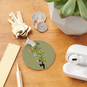 Chaveiro LeprechaunBlackPants