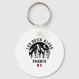 Chaveiro Les Deux Alpes France Alps Ski Resort Alpino Skiin