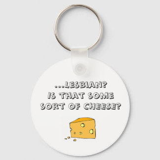 Chaveiro Lésbica?