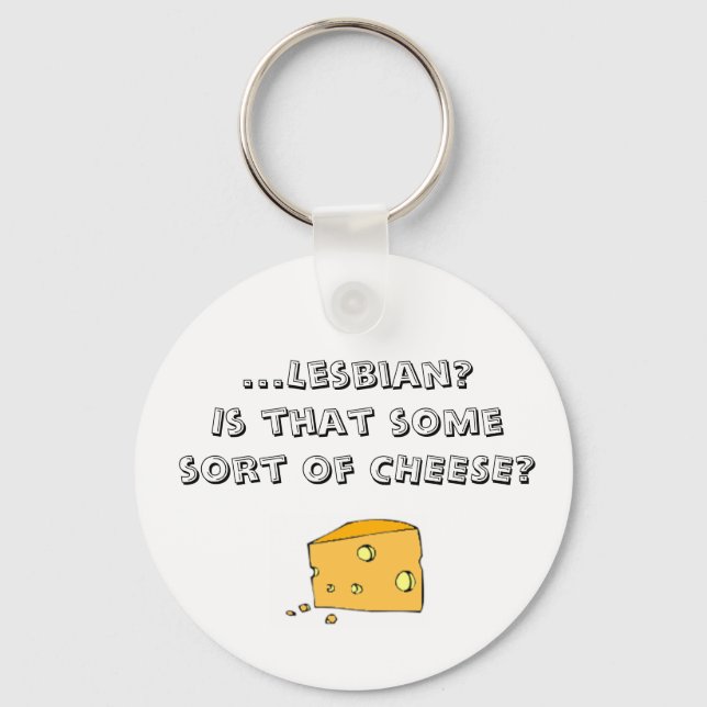 Chaveiro Lésbica? (Frente)