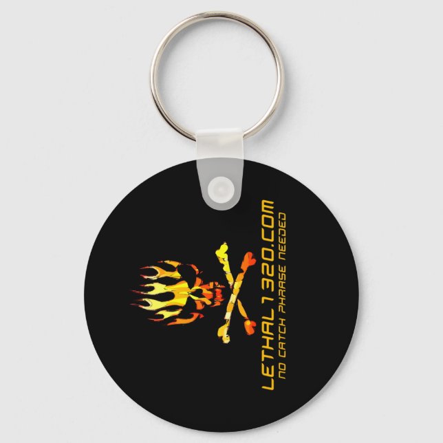 CHAVEIRO LETHAL1320 (Frente)