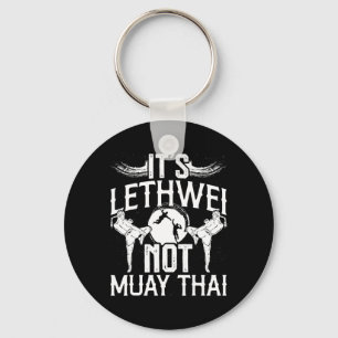 Chaveiro Lethwei não Muay Thai Mixal Artes Marciais Birmane