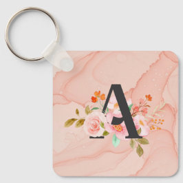 Chaveiro Letra A
