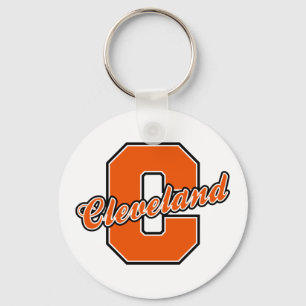 Chaveiro Letra de Cleveland