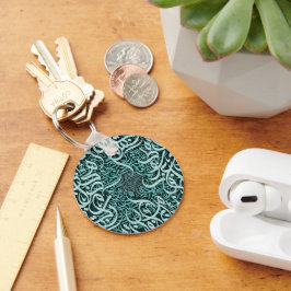 Chaveiro letras árabes Tiffany