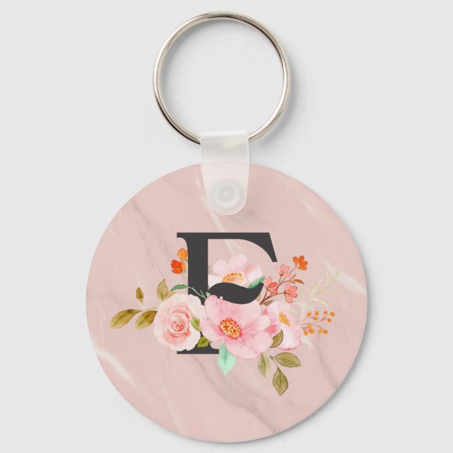 Chaveiro Letter F (Frente)