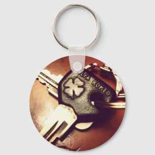 Chaveiro Leva chave Alfa Romeo