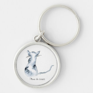 Chaveiro Leva chave chaquarelle