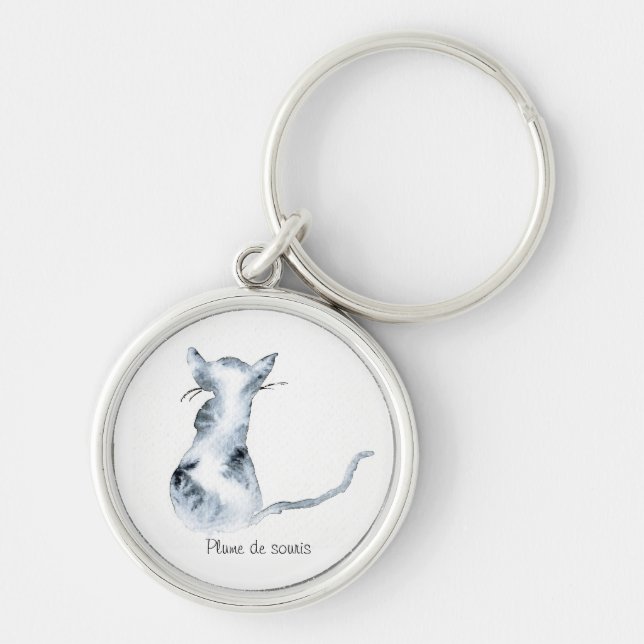 Chaveiro Leva chave chaquarelle (Frente)