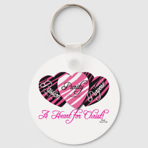 Chaveiro Levando a cabo a pureza