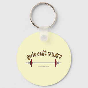 Chaveiro Levantamento de peso - Barbell