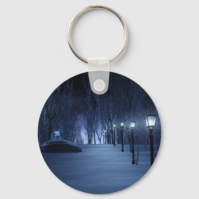 Chaveiro leve do tolo (Frente)