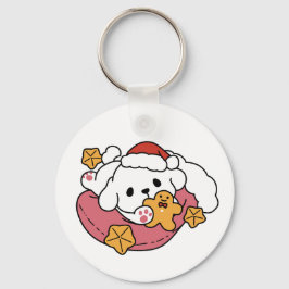 Chaveiro Leve o Natal para o Natal