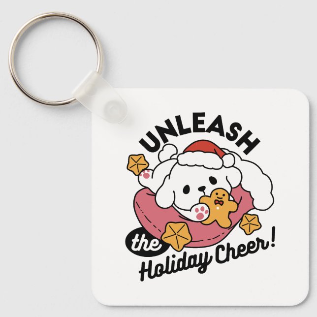 Chaveiro Leve o Natal para o Natal (Frente)