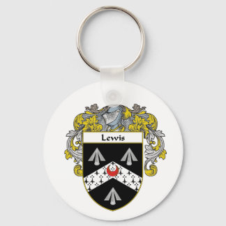 Chaveiro Lewis Casaco de Braços (Mantled)
