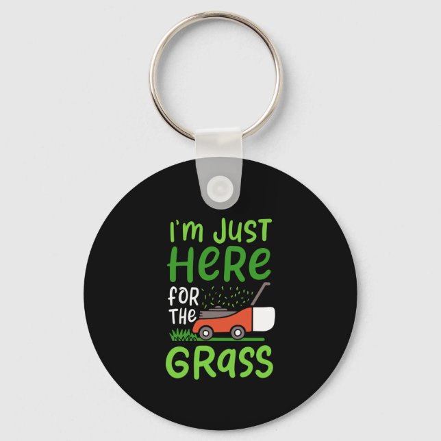 Chaveiro Lewn Mower (Frente)