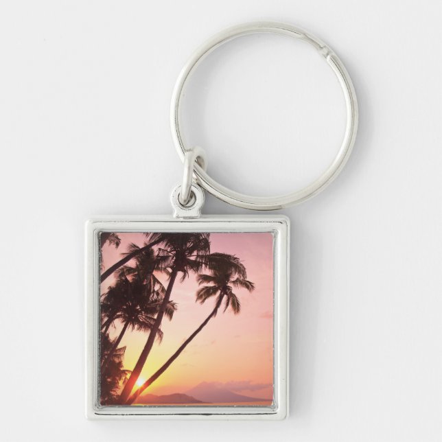 Chaveiro Lewolin Village, Illi Api Island, Selat Boleng (Frente)